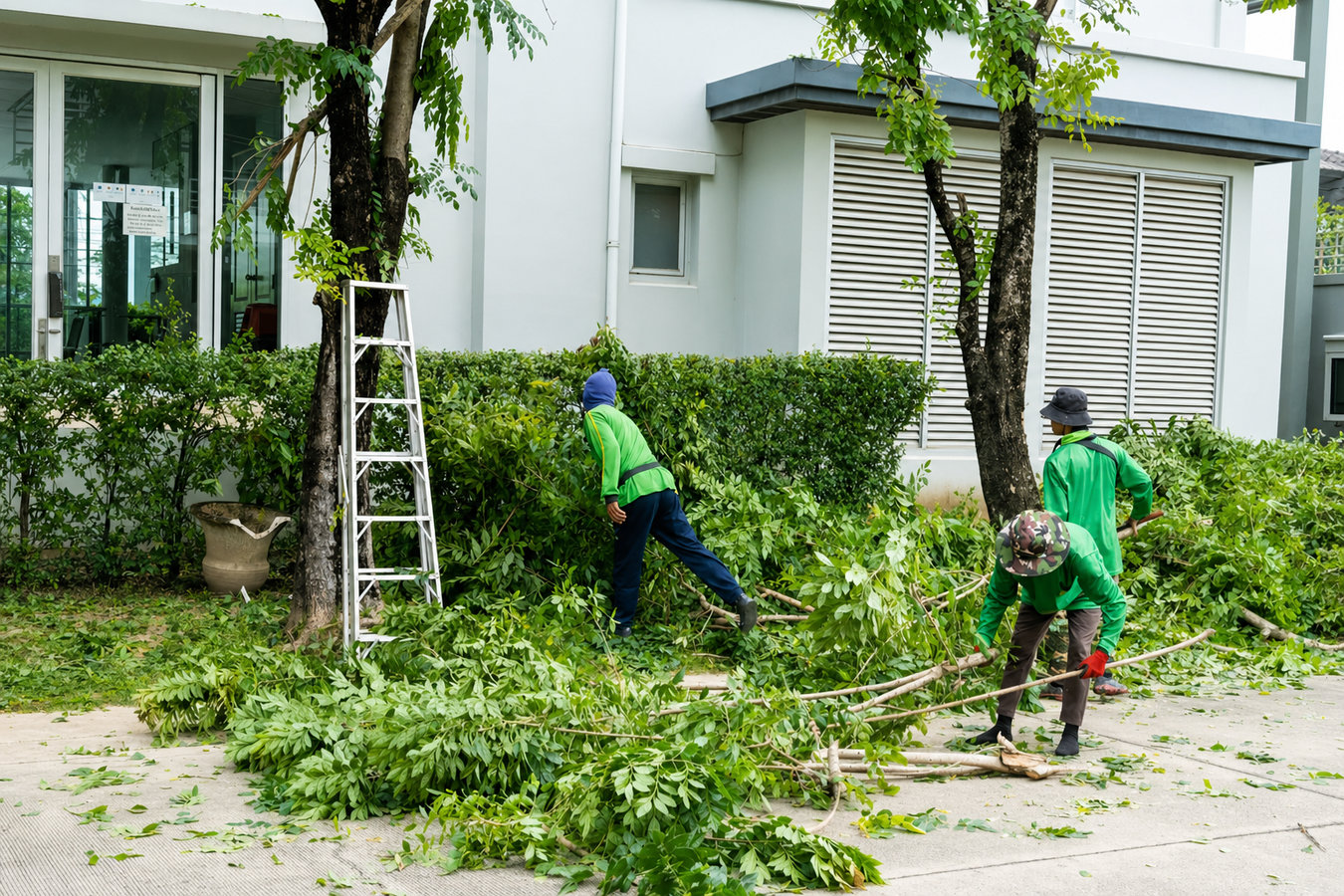 Commercial tree service in Beverly Hills, CA